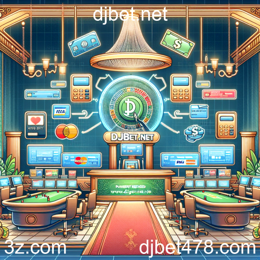 Explorando os Métodos de Pagamento no Djbet.net: Segurança e Conveniência para Jogadores