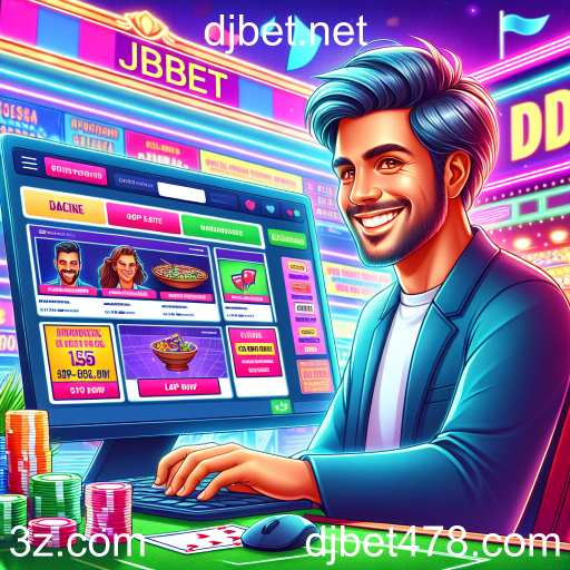 As Melhores Promoções para Jogadores em Djbet.net